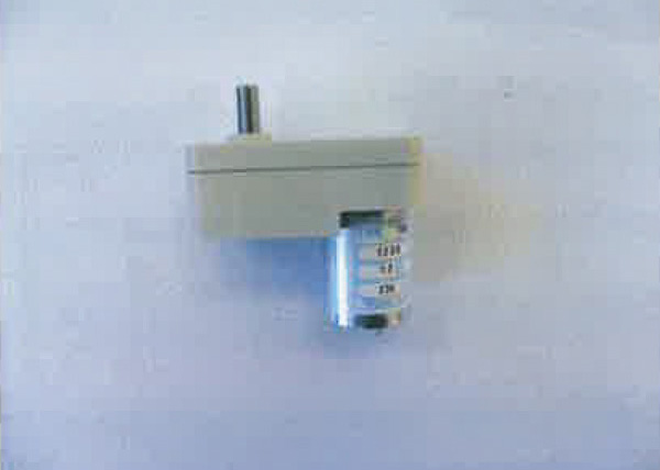 DC薄型ギヤードモーター TSD16SPG Aタイプ DC薄型ギヤードモーター TSD16SPG Aタイプ