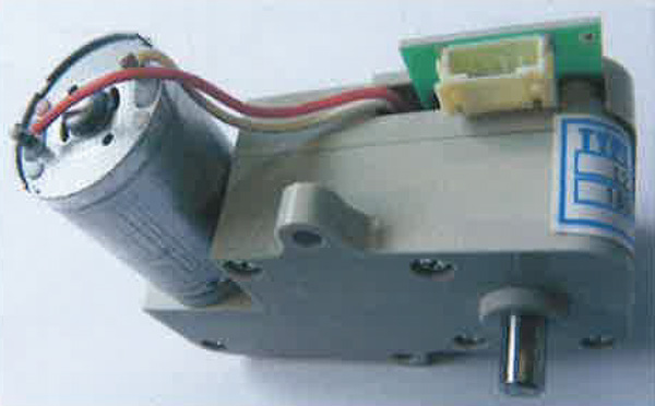 DC薄型ギヤードモーター 25SSG NP Bタイプ DC薄型ギヤードモーター 25SSG NP Bタイプ